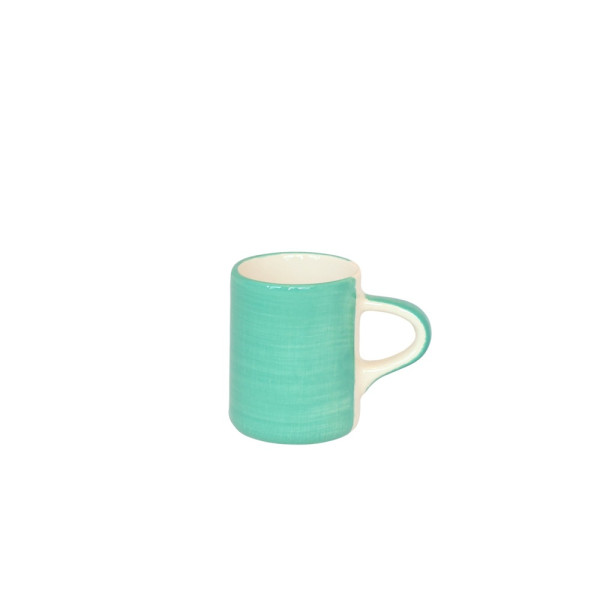 Musango Espressotasse plain wash mint