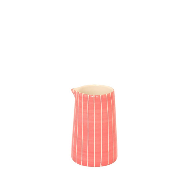 Musango Keramik Creamer Milchkännchen rosa