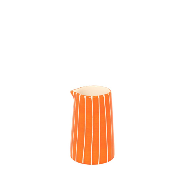 Musango Keramik Kännchen mandarin (orange)