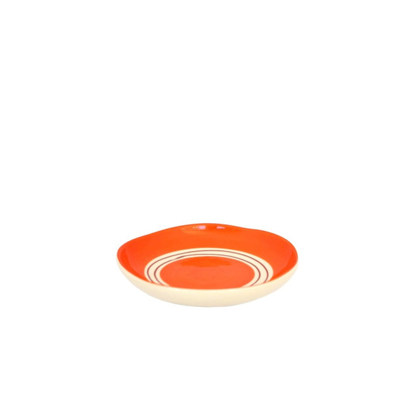 Musango kleiner Teller petit plat Mandarine