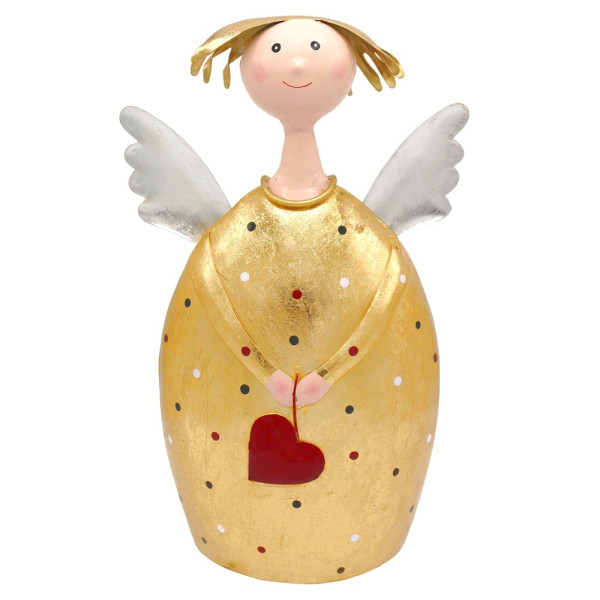 Pape Metall Engel Lotta XL gold