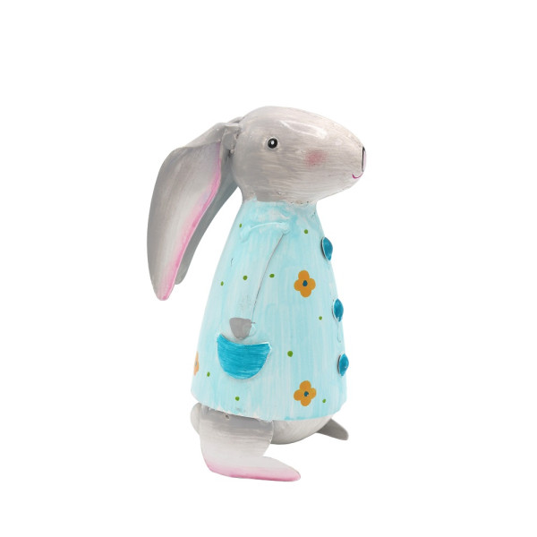 Pape Metall Hase Betty 17 cm