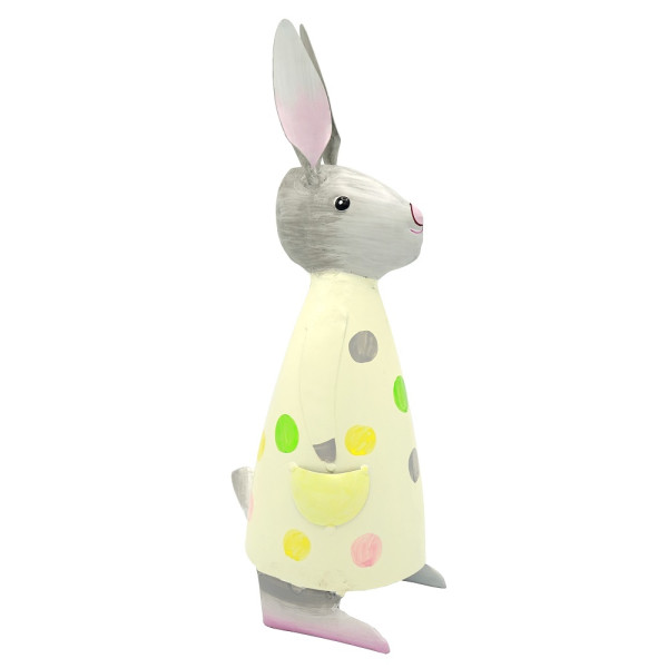 Pape Metall Osterhase Nancy creme