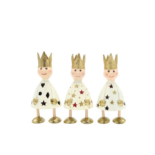Pape Metall Könige mini creme