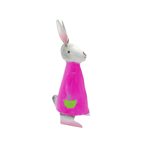 Pape Metall Hase Nancy pink