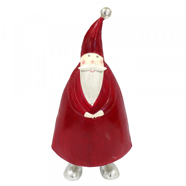 Pape Metall Weihnachtsmann Santa "Nick"