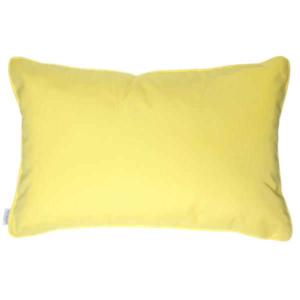 Weishäupl Outdoor Kissen Limone