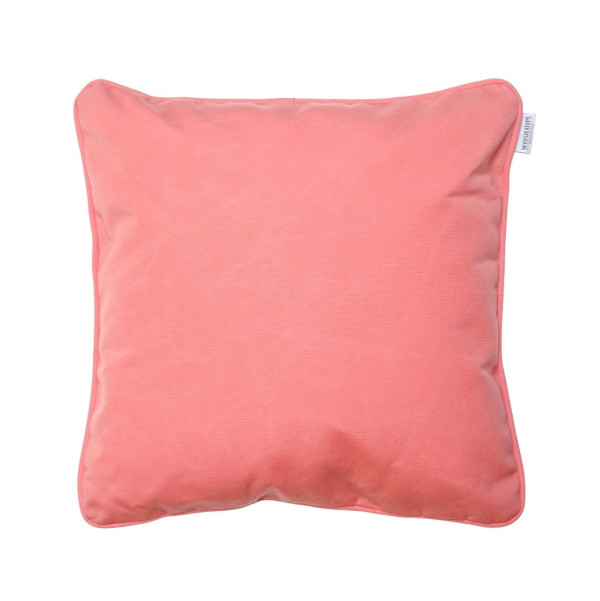 Weishäupl Outdoor Kissen rosa