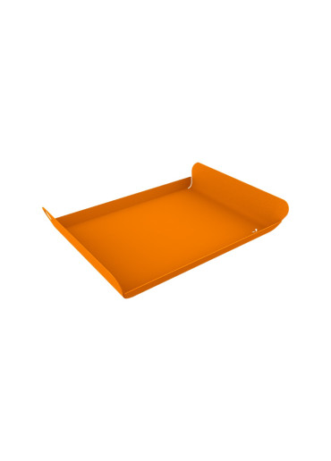 Fermob Alto Tablett kandierte Orange klein
