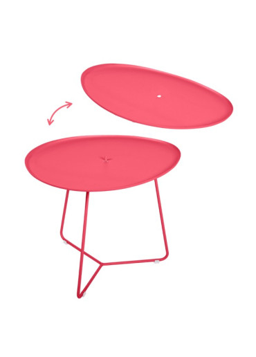 Fermob Cocotte niedriger Tisch Rosalie