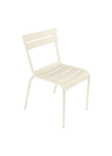 Fermob Luxembourg Stuhl Latte Beige