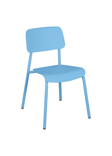Fermob Studie Stuhl Maya-Blau