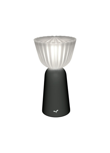 Fermob Swiing Lampe H20 cm Anthrazit