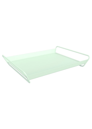Fermob Tablett Alto groß Gletscherminze