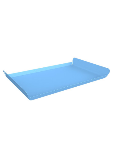 Fermob Tablett Alto Maya-Blau mittel