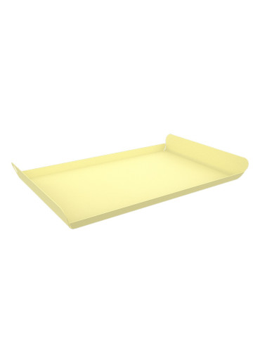 Fermob Tablett Alto 36 x 23 cm Zitronensorbet