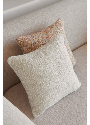 Fermob Vibration Outdoor Kissen Entrelac Nebel 44 x 44 cm
