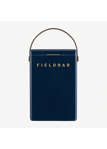 Fieldbar Kühlbox Sea Boat Blue