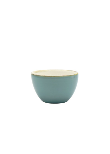 Grün & Form kleine Schale Taubenblau