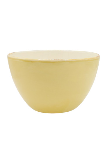 Grün & Form Salatschale Maisgelb