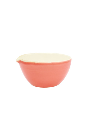 Grün & Form Ausguss-Schale Ø15 cm Pfirsich