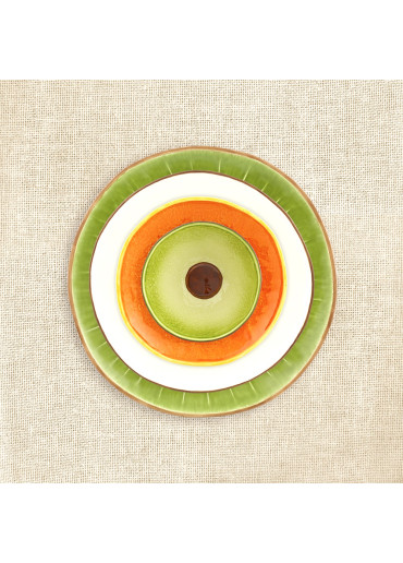 Bordallo Pinheiro Schale Avocado