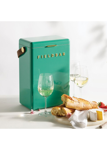 Fieldbar Kühlbox Parisian Grün