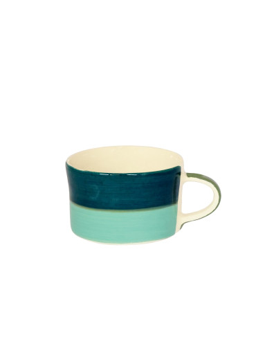Musango Keramik Becher "Tri-Colour" Tundra
