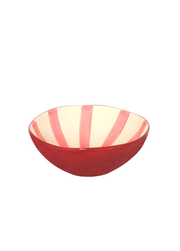 Musango Keramik Bowl Ø17cm Desert