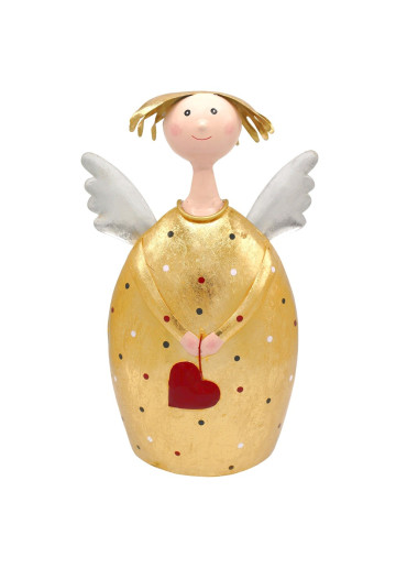 Pape Metall Engel Lotta XL gold