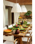 Bordallo Pinheiro Amazonia Fruit Bowl