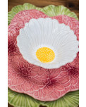 Keramik Schale Daisy Bordallo Pinheiro