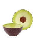 Bordallo Pinheiro Schale Avocado
