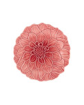Bordallo Pinheiro Maria Flor Teller Dahlia