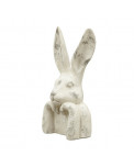 Deko Osterhase im Vintage Stil