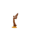 Edelrost Miniengel Santine H16 cm