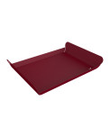 Fermob Alto Tablett 23x17 cm Schwarzkirsche