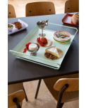Fermob Tablett Alto 53x38,5 Gletscherminze