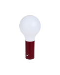 Fermob Aplo Lampe Schwarzkirsche
