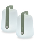 Fermob Balad Lampe H38 cm Kaktus 2er Set