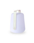 Fermob Balad Lampe H 25 cm Lehmgrau