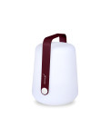 Fermob Balad Lampe H25 Schwarzkirsche