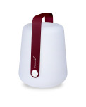 Fermob Balad Lampe H38 Schwarzkirsche