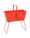 Fermob Basket hoch Capucine