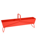 Fermob Blumenkasten Basket lang Capucine