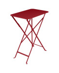 Fermob Bistro Tisch 37 x 57 cm Chili