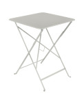 Fermob Bistro Tisch 57x57 cm Lehmgrau