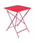 Fermob Bistro Tisch 57 x 57 cm Rose Praline