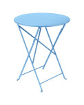 Fermob Bistro Tisch Maya-Blau