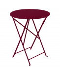 Fermob Bistro Tisch Schwarzkirsche